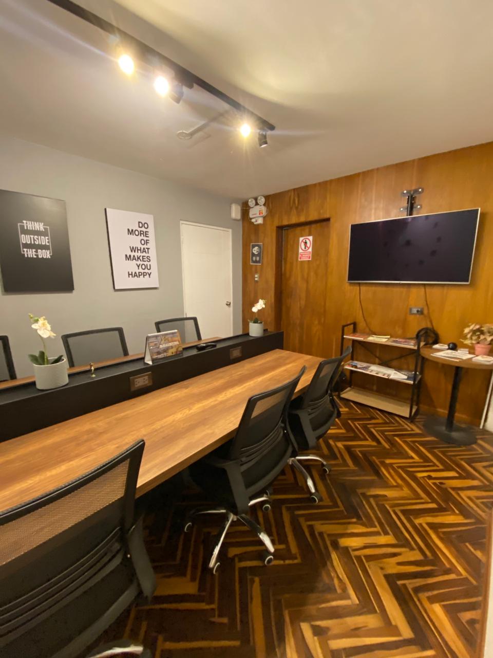 Espacio AQP