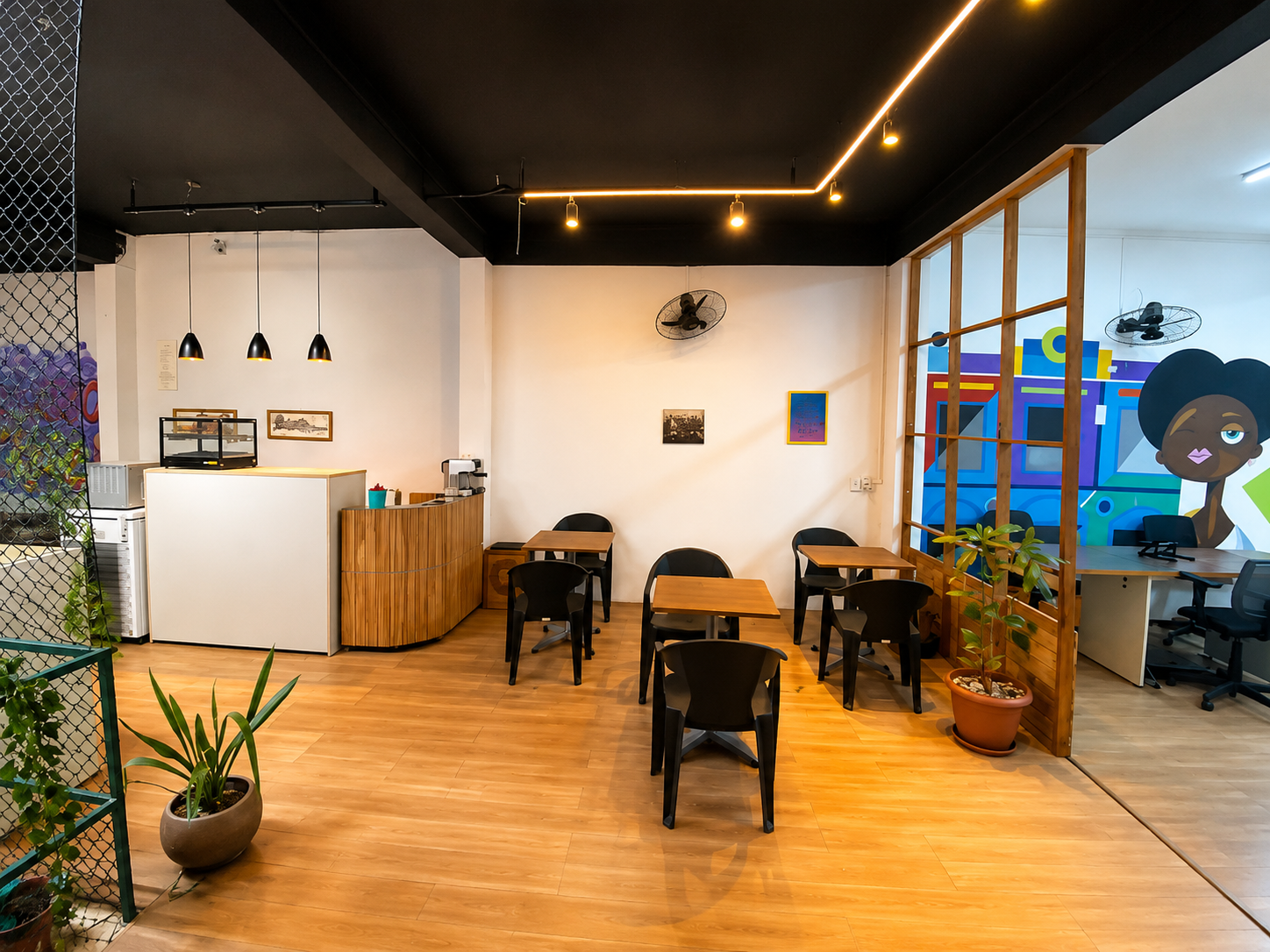 Da Praça Coworking