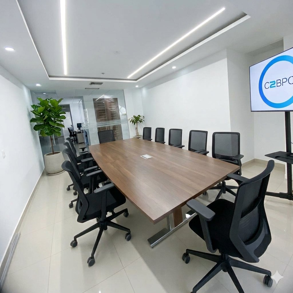C2BPO Spaces