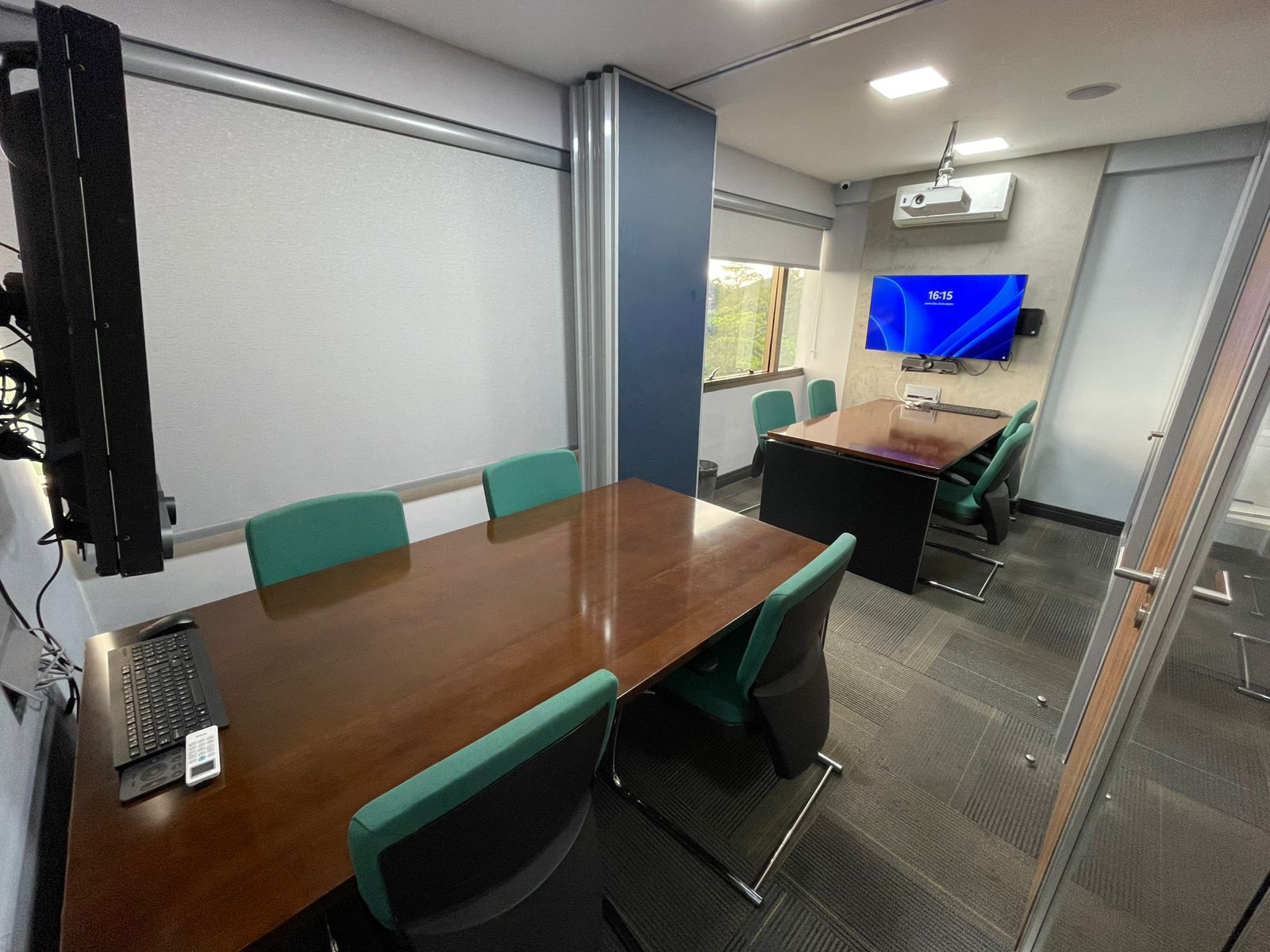 Sala De Reunião 8
