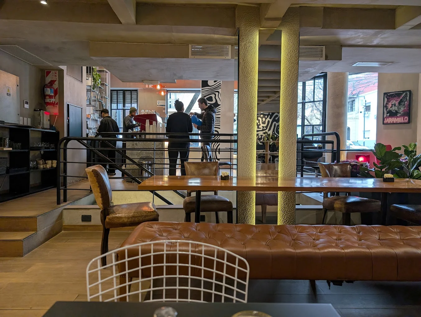 Jaramillo Café - Vidal