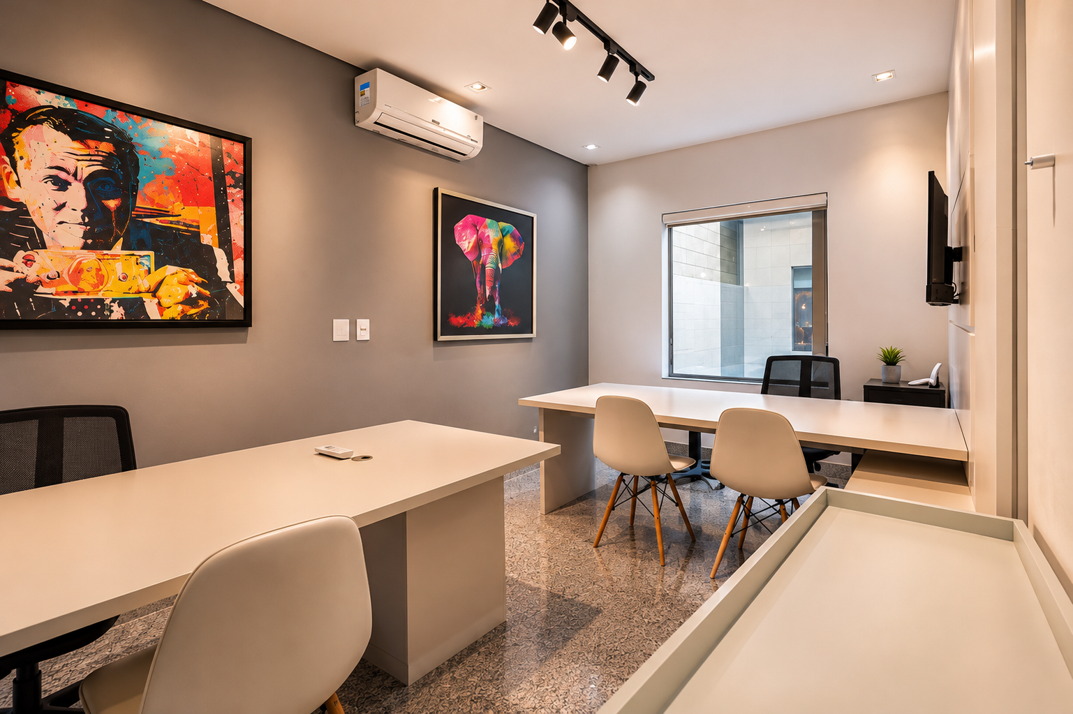 Sala Privativa 7