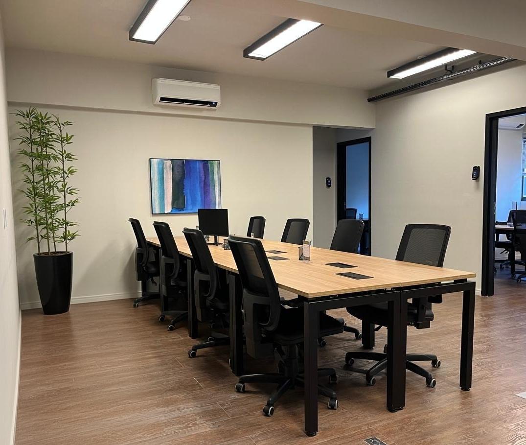 Brains Coworking - Unidade Praça do Japão