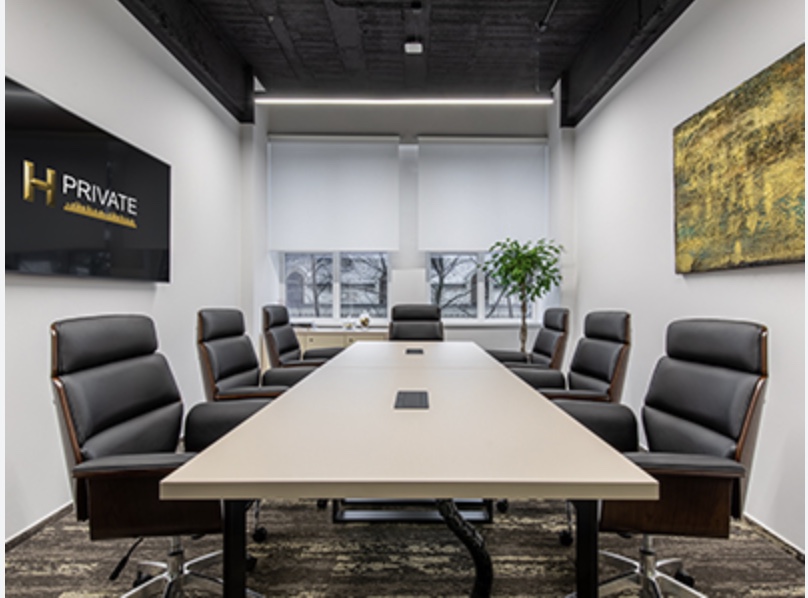 Meeting room 6 pax