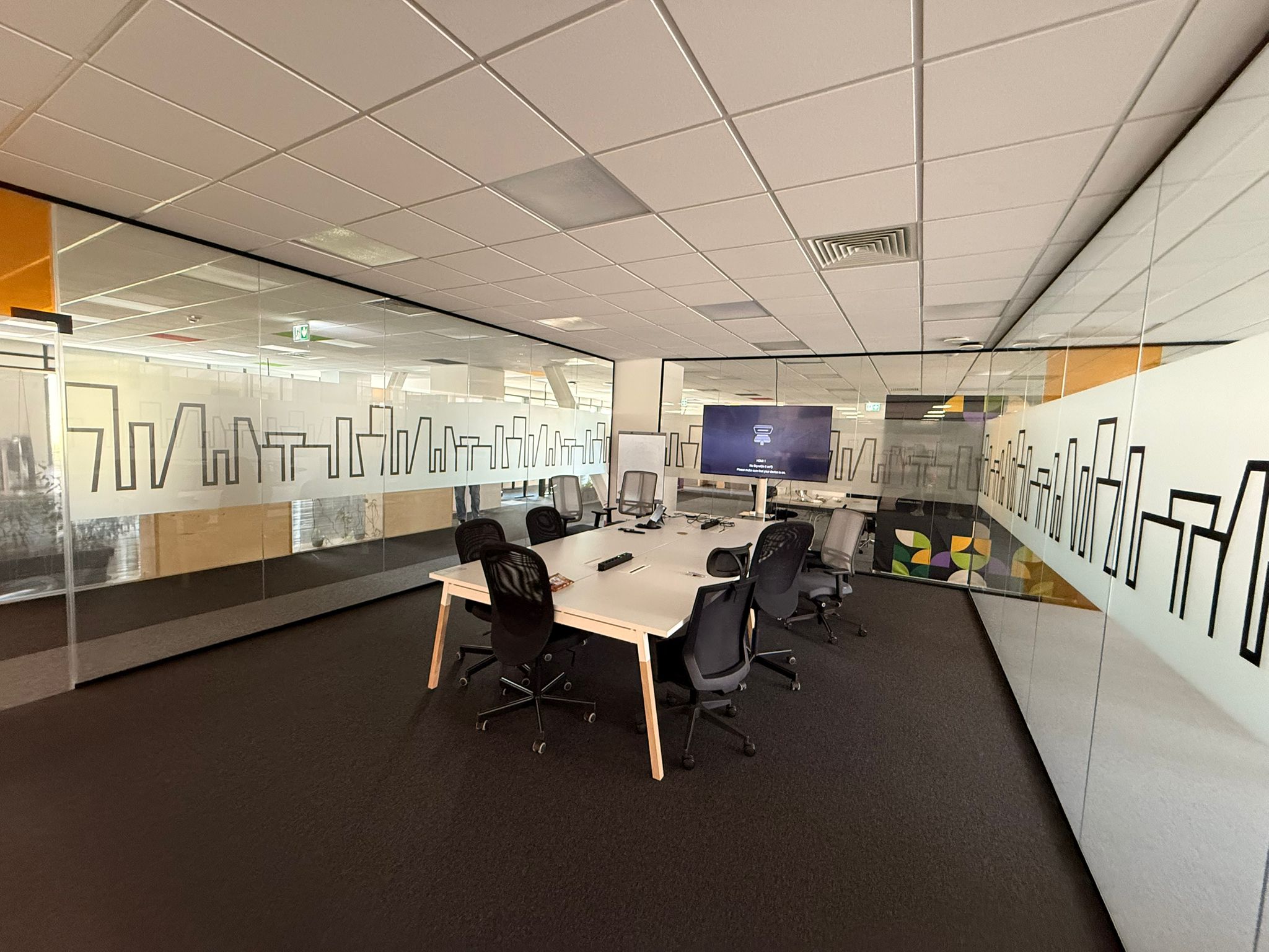 Glass Room