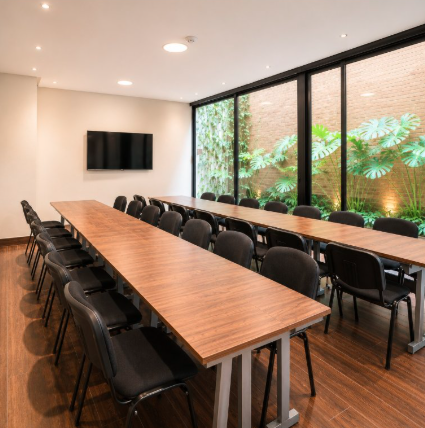 Sala Emerald + Estación de café (25)