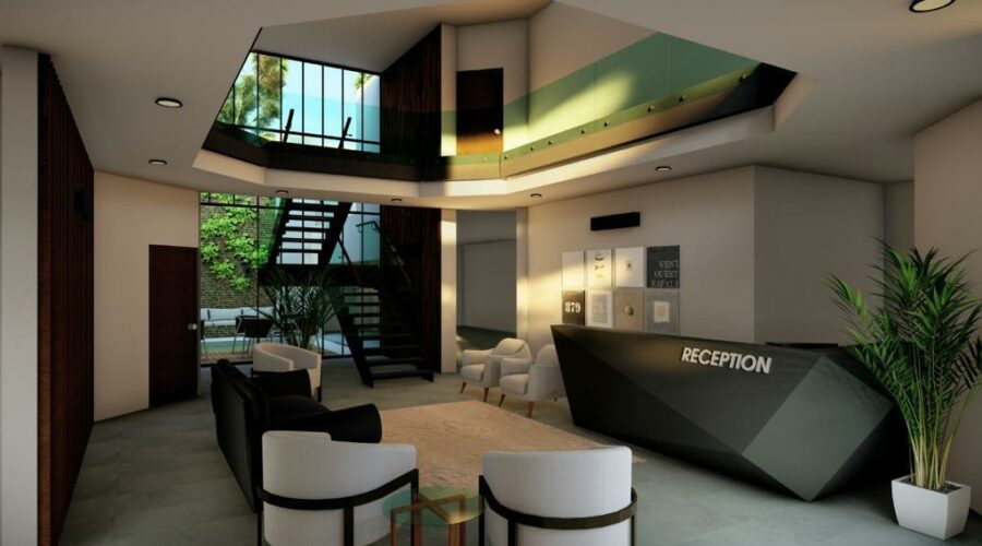 Colony Spaces Prado Norte - Mexic - Ciudad de México