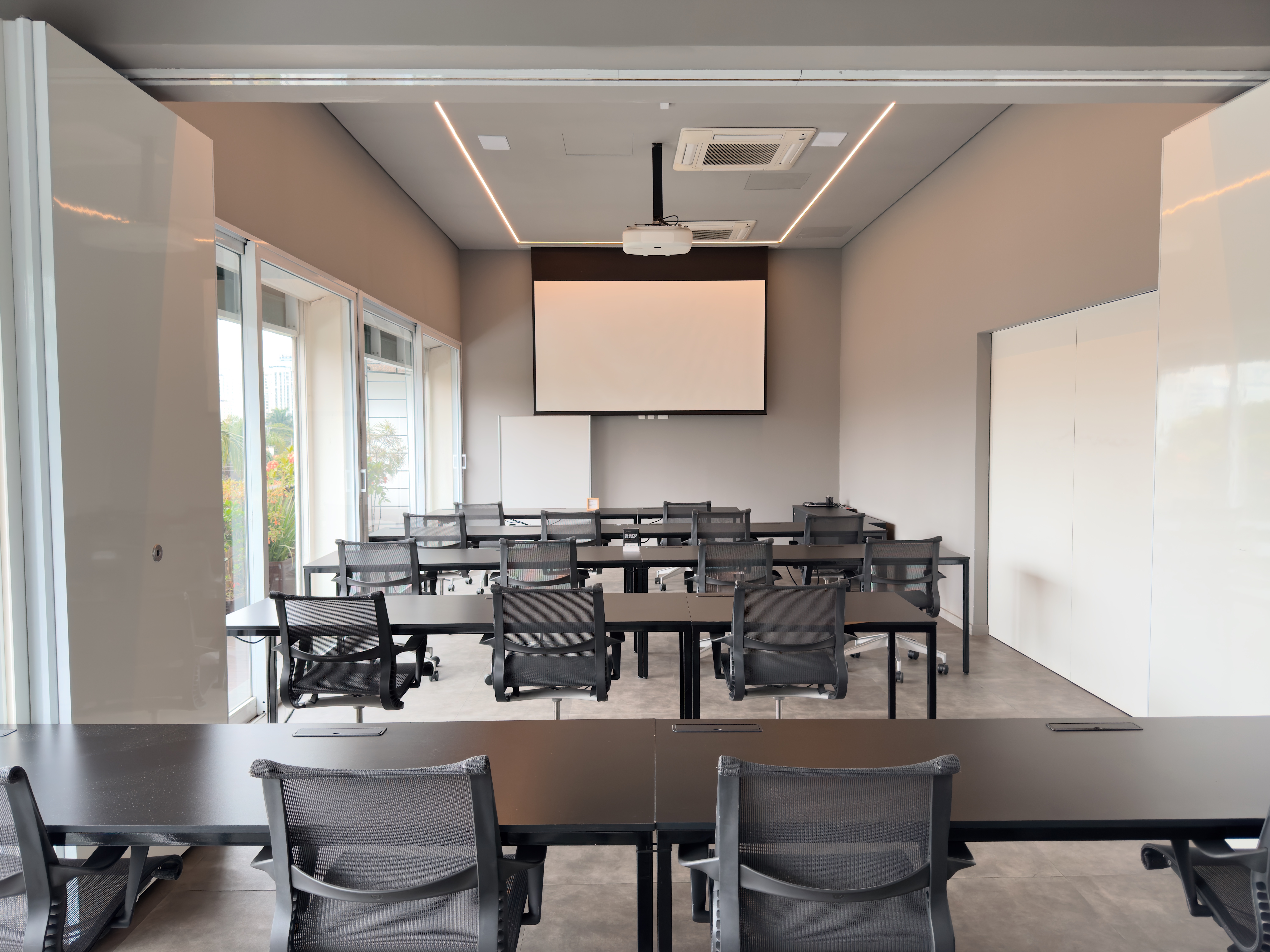Sala de Treinamento 2
