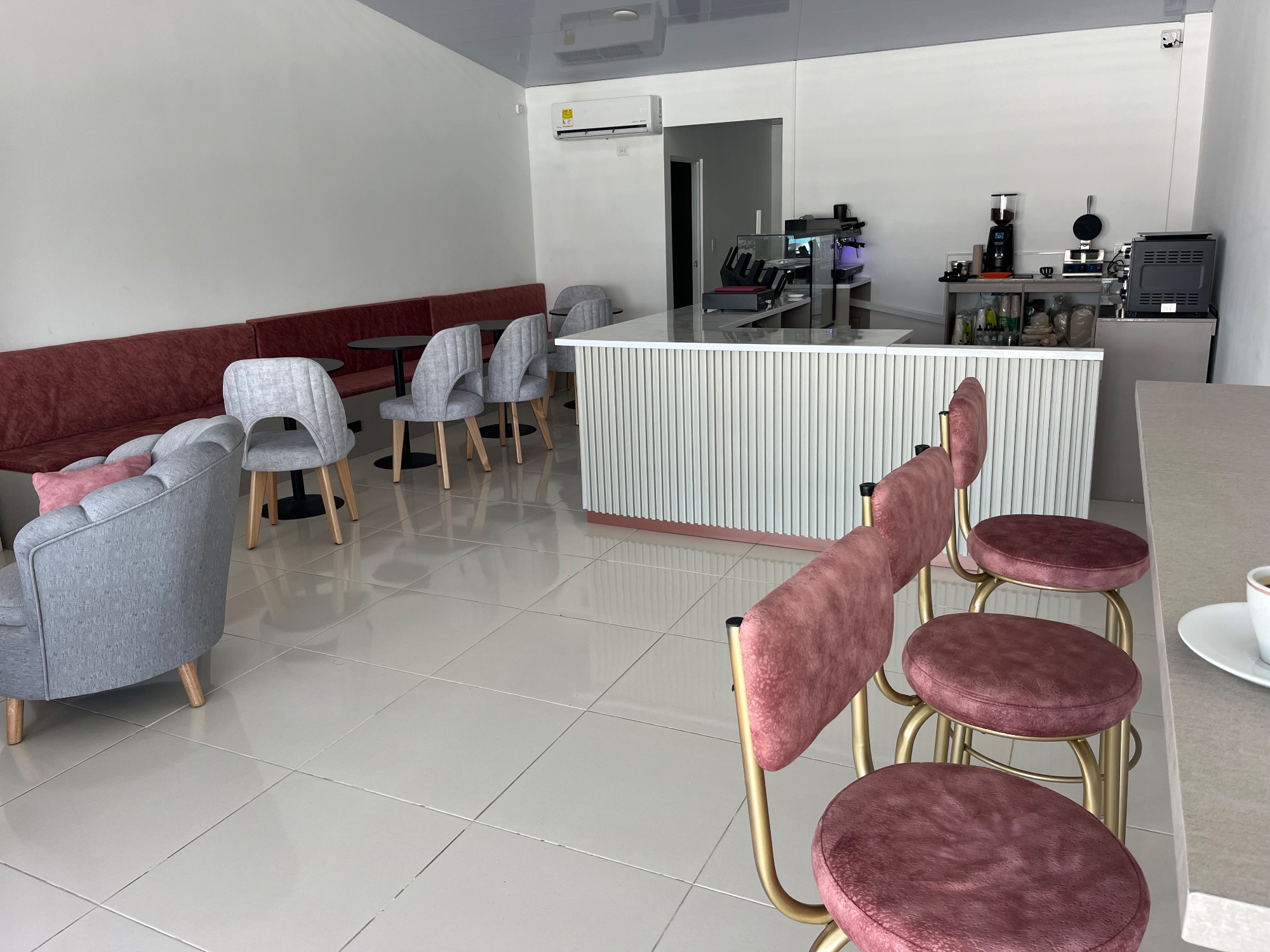 Chimba Café y Coworking