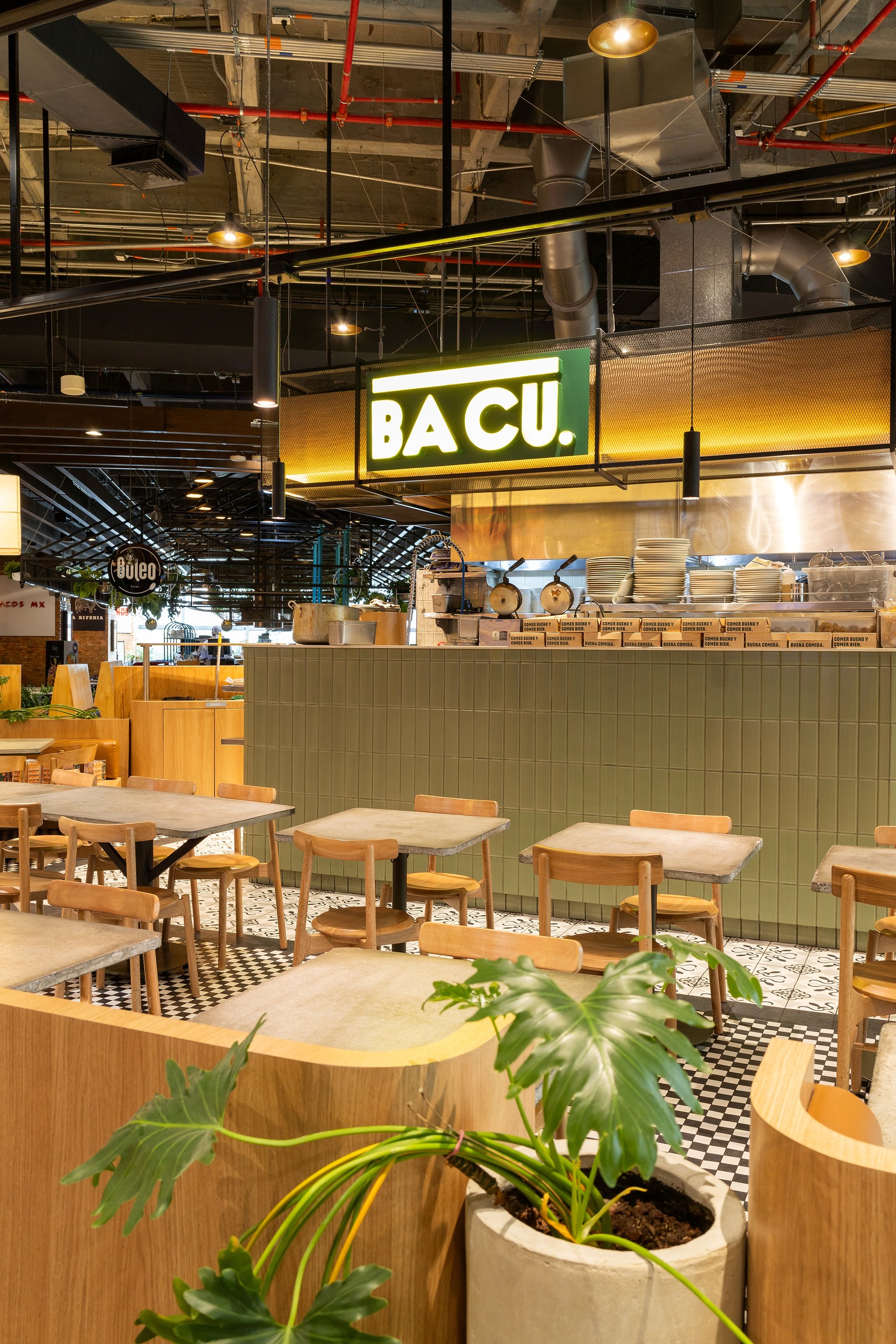 BACU C.C. Parque La Colina