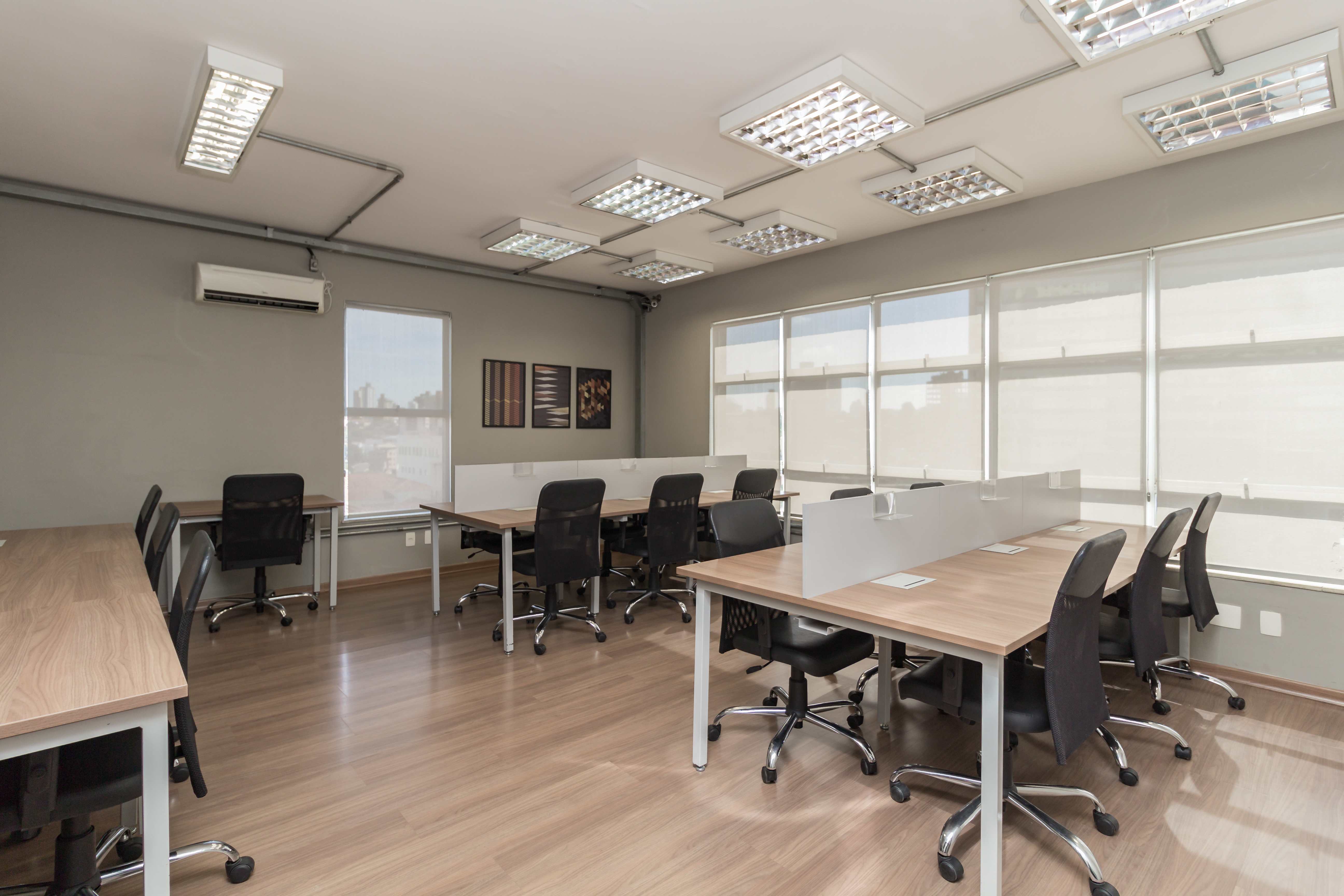 DESK Coworking - Santa Efigênia