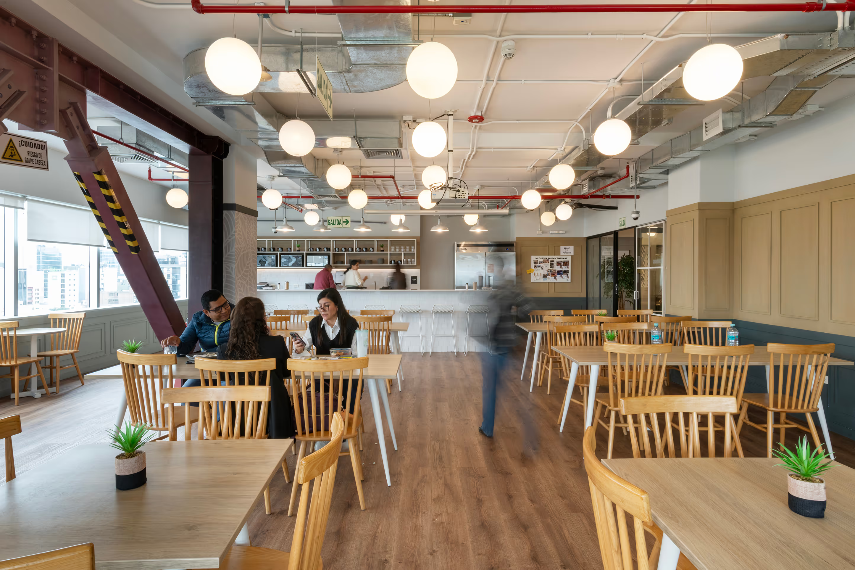Cafeteria
