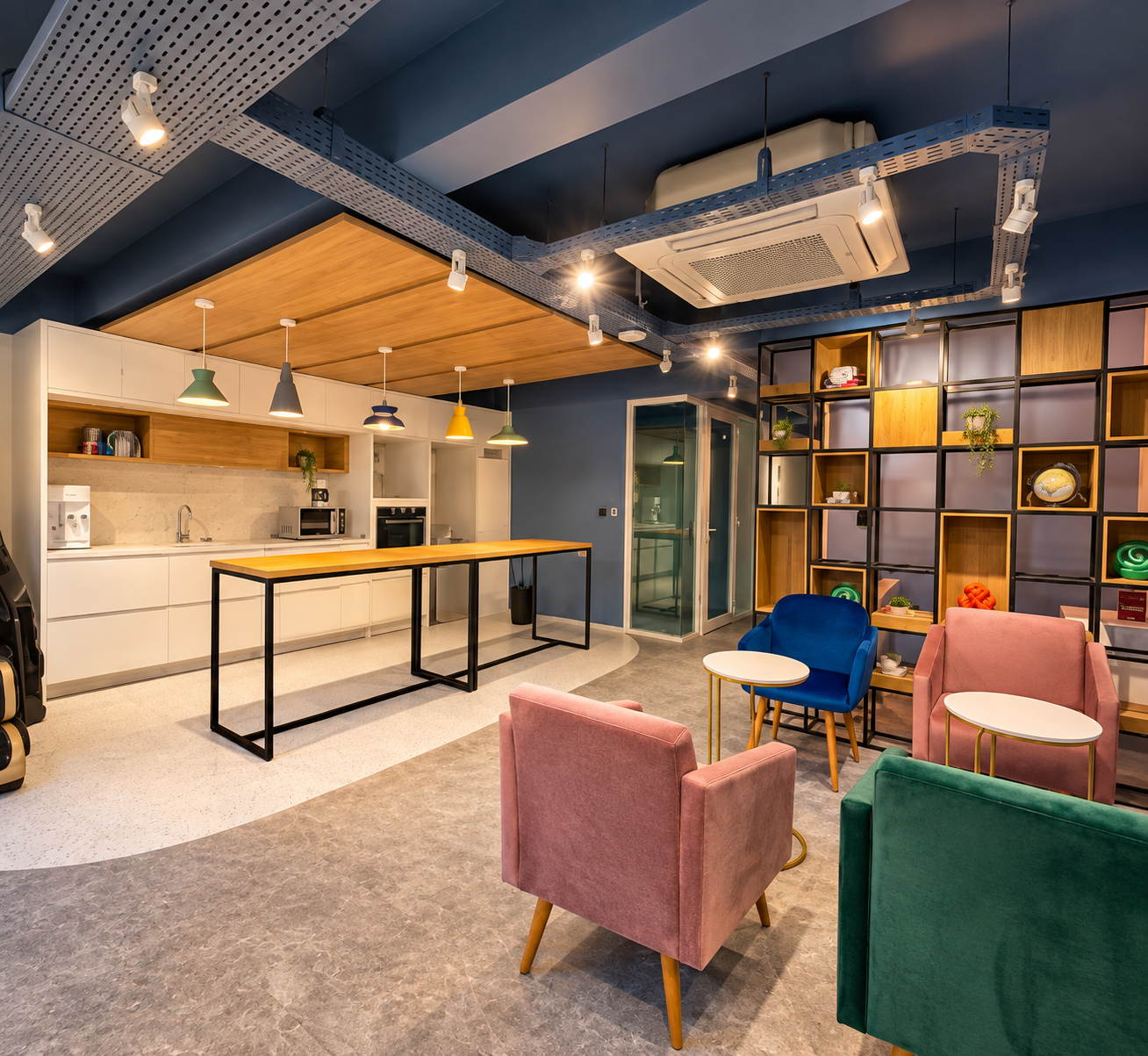 Everest Coworking - Brasil - Itajaí