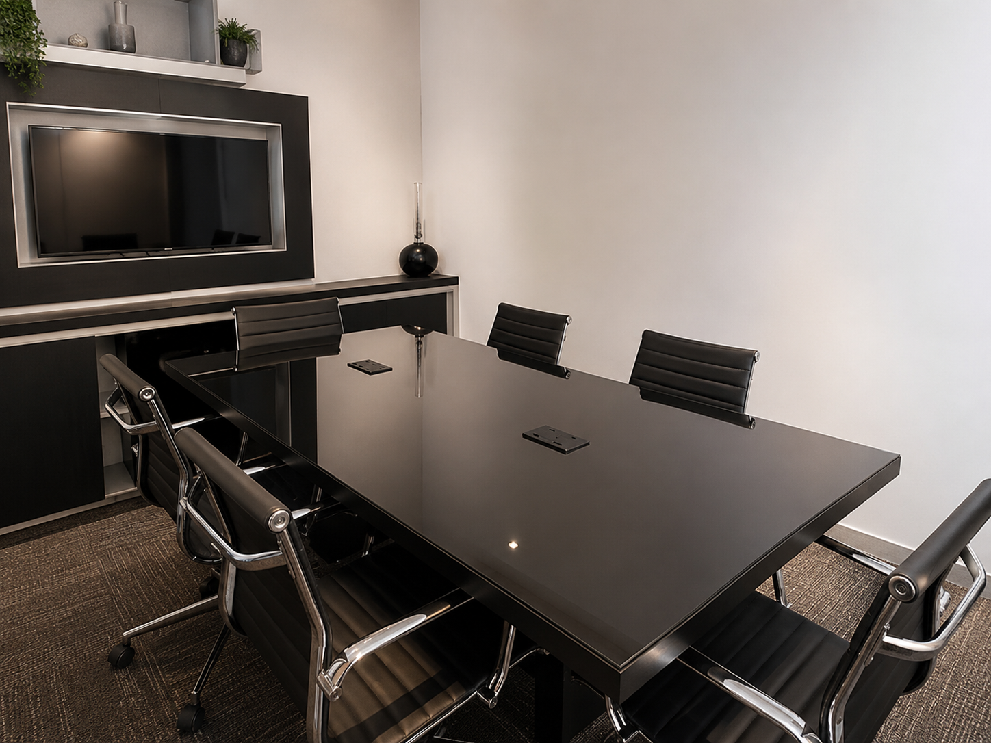 Sala de reunião 1