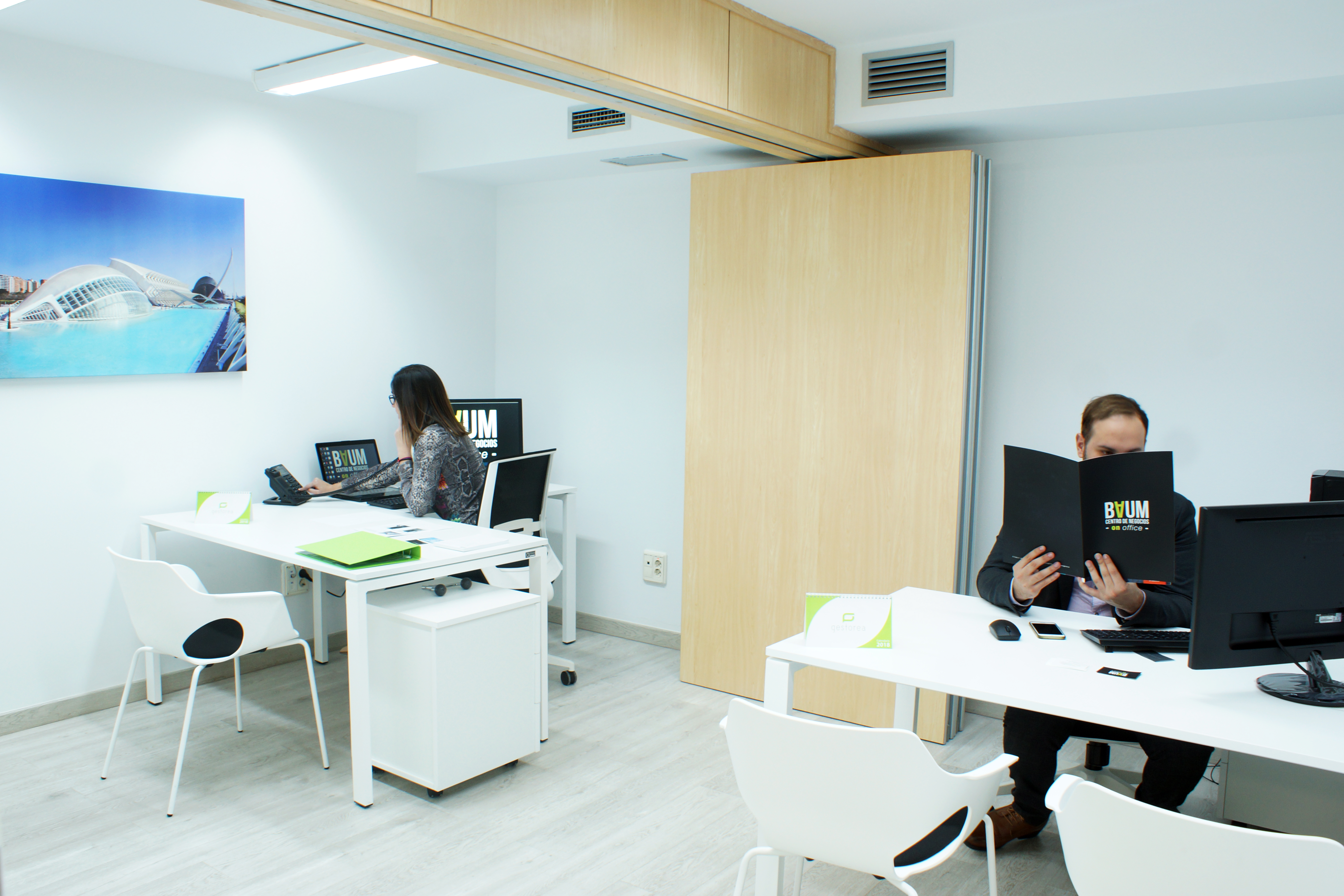 Baum Centro de Negocios