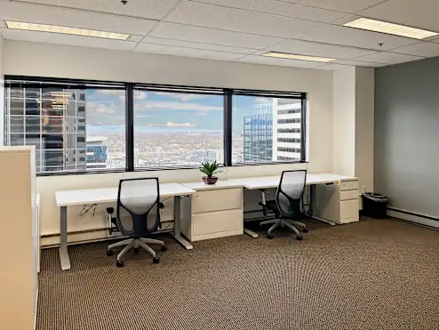 Regus Denver Place
