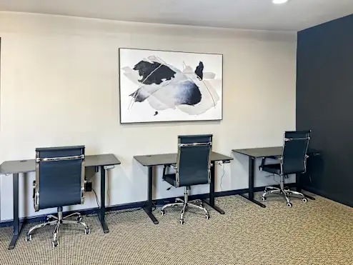 Regus 1031 Lami St