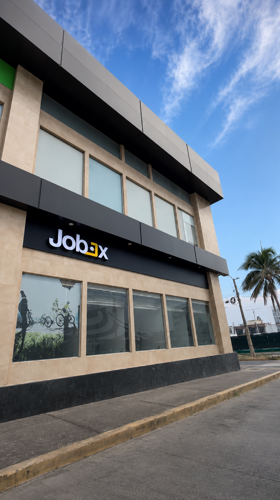 Jobox Workspaces Boka