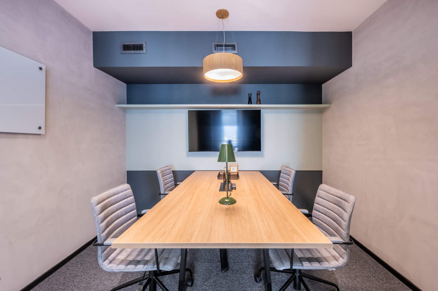 Sala de reunião