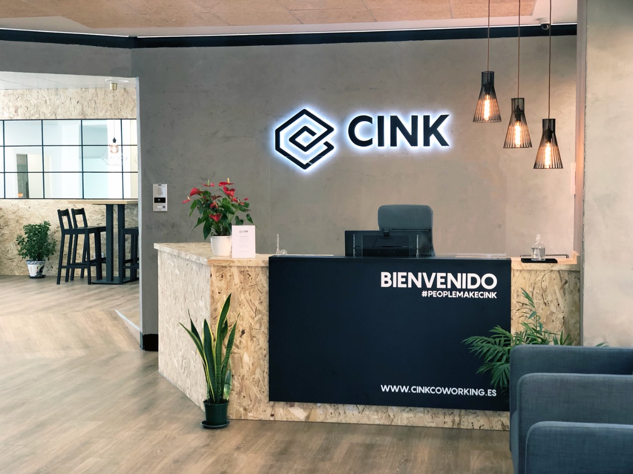 CINK COWORKING HENRI DUNANT 17