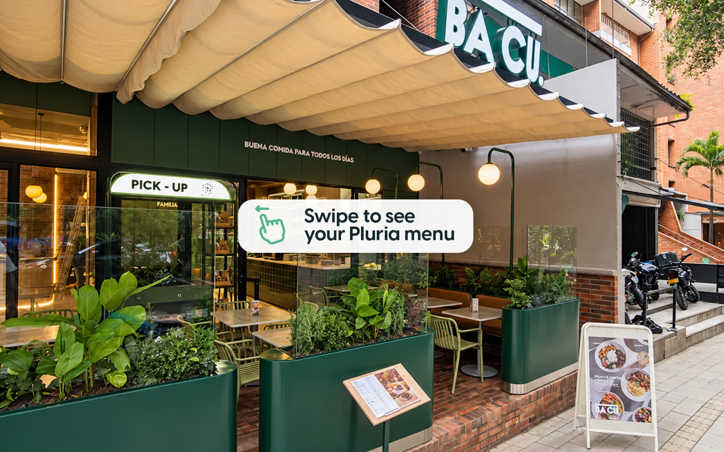 BACU Laureles - Columbia - Medellín