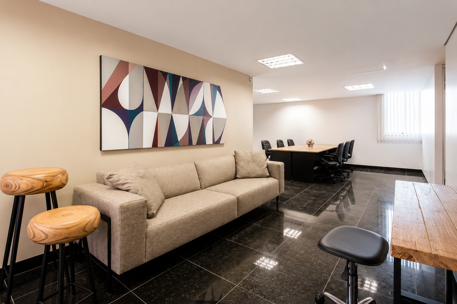 Desk Coworking Luxemburgo