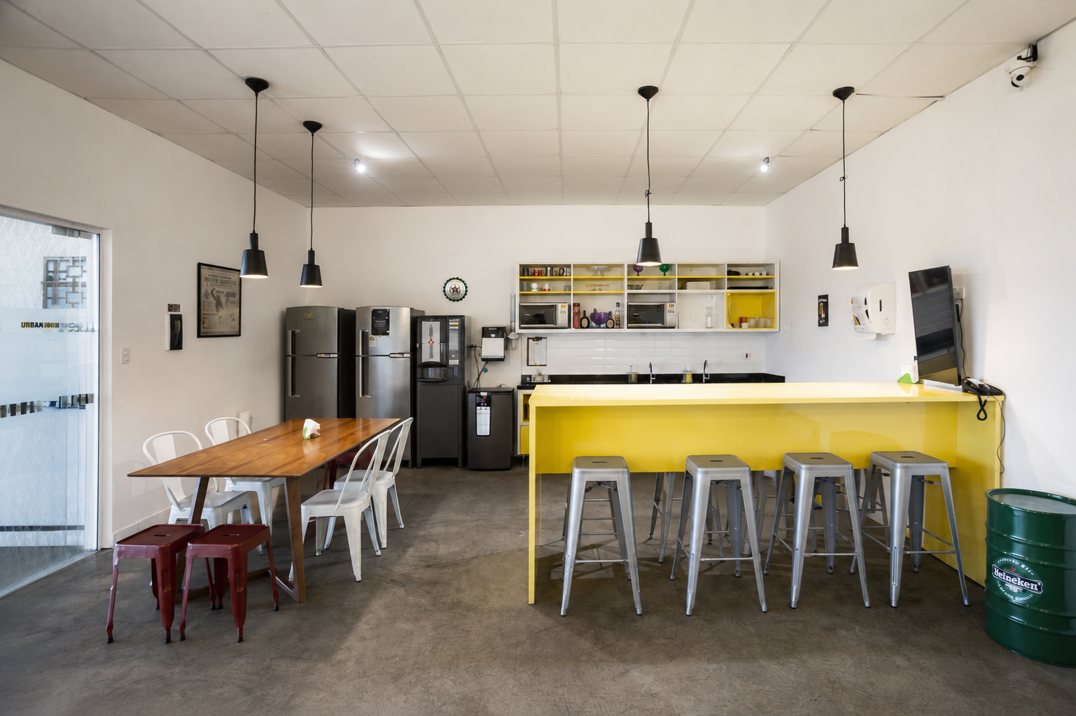 Urban Cowork