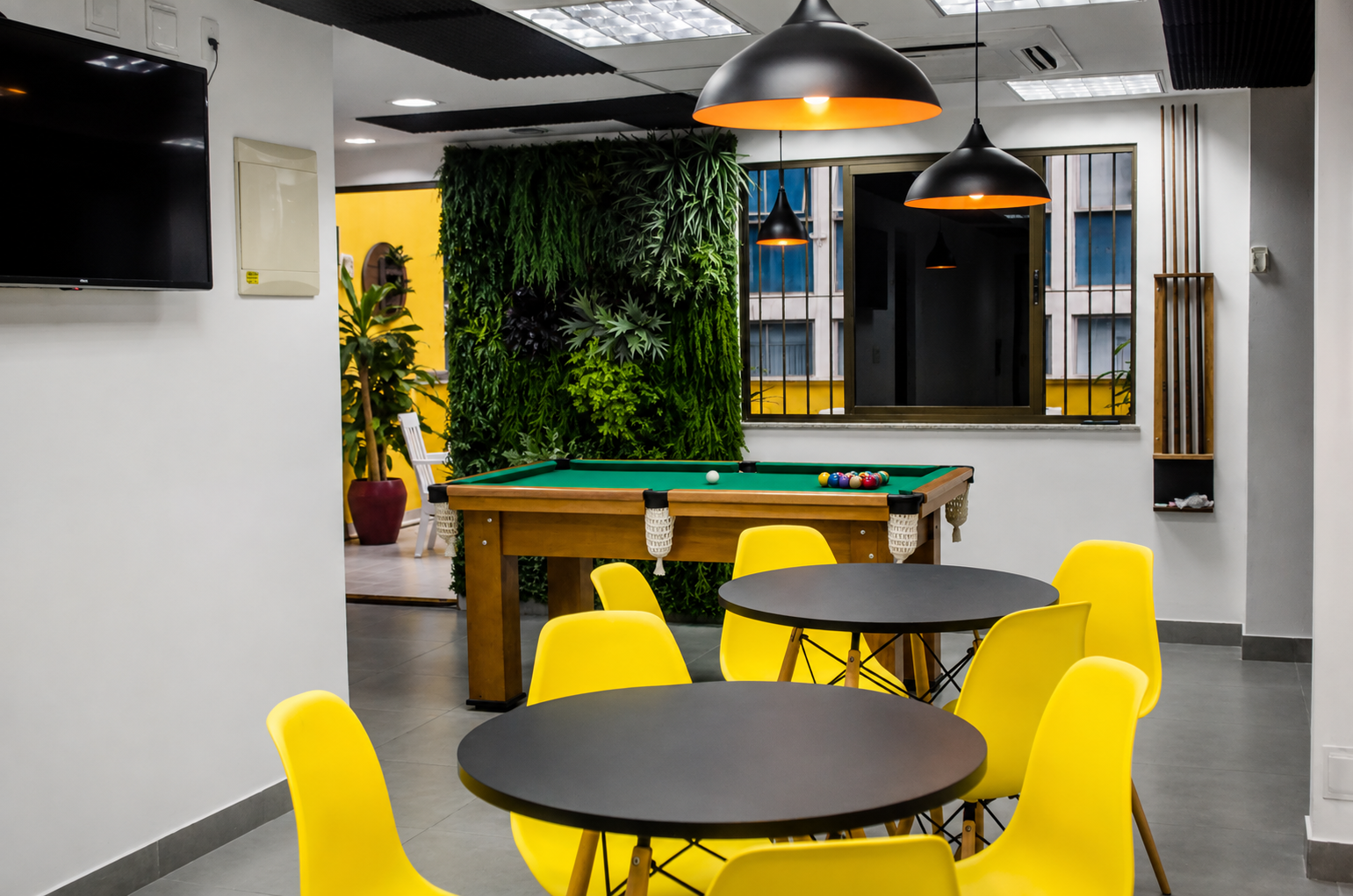 Coworking Downtown Carioca