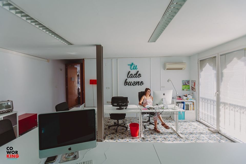Coworking Plaza del Pan