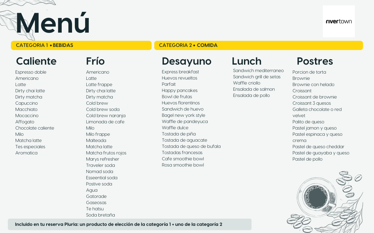 BM - Rivertown - Laureles