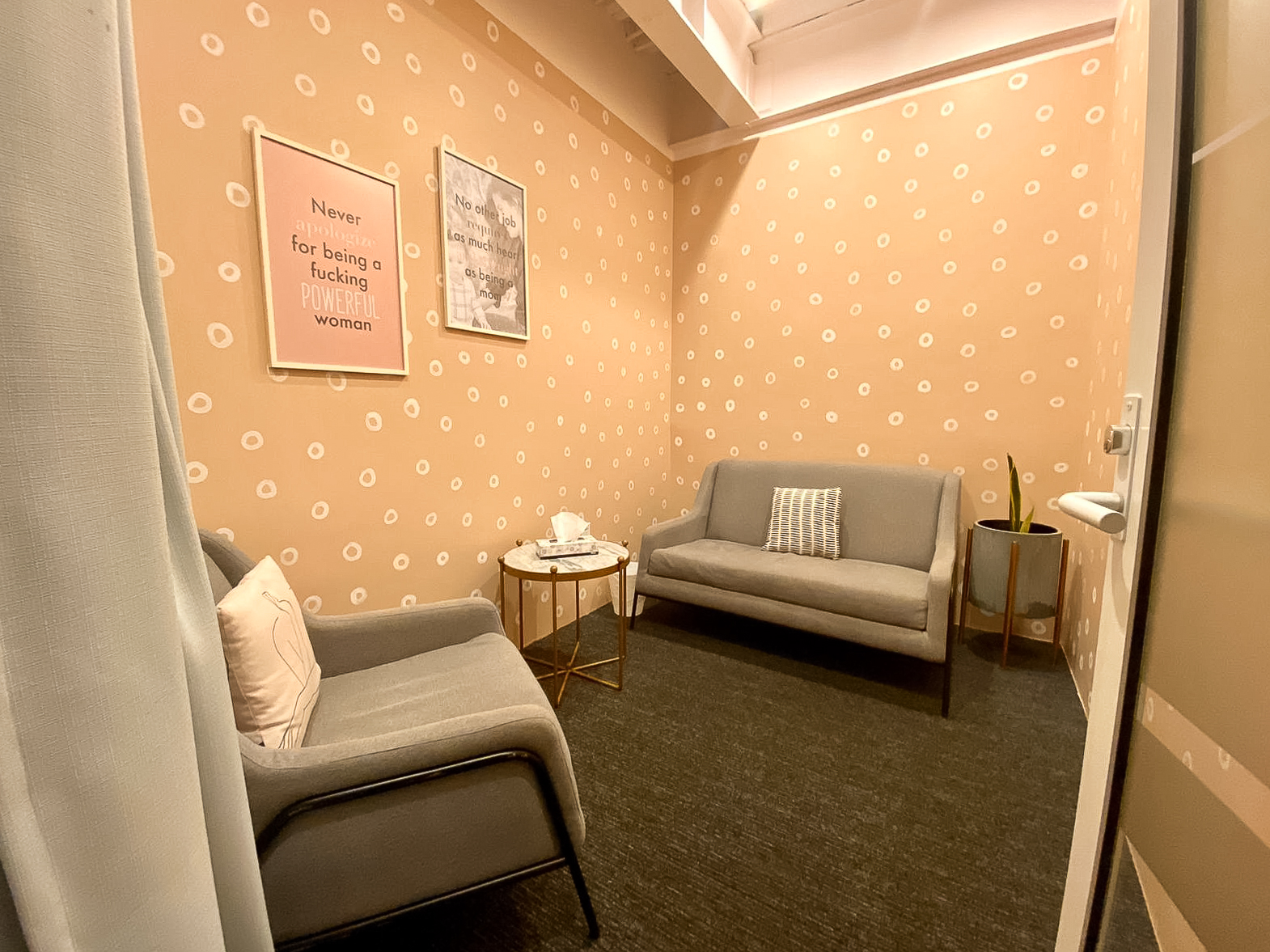 Therapy Room - Oprah Winfrey