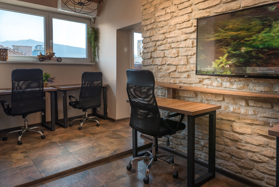 NETWORKING Premium Coworking Vitoshka