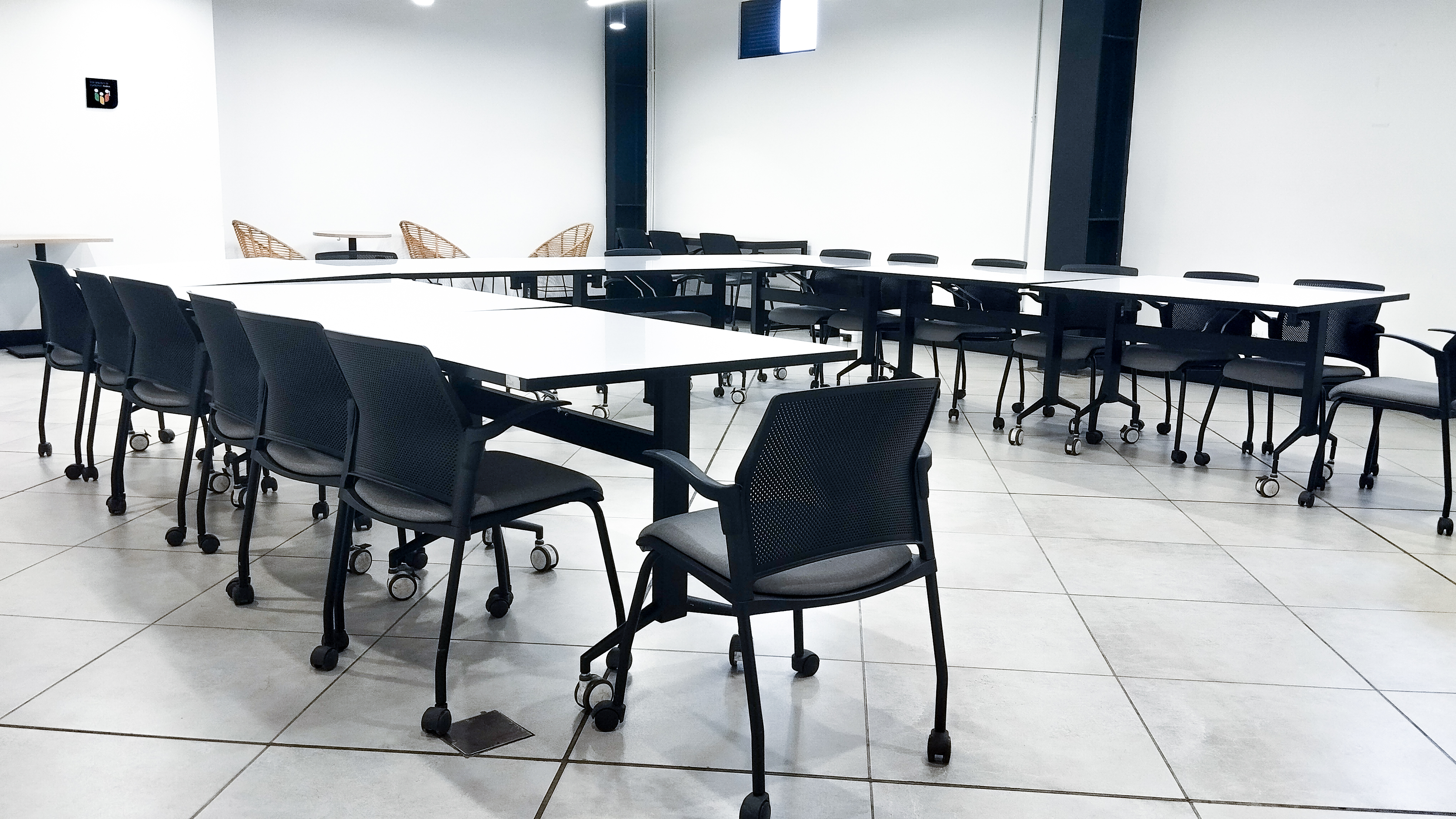 Salón empresarial U