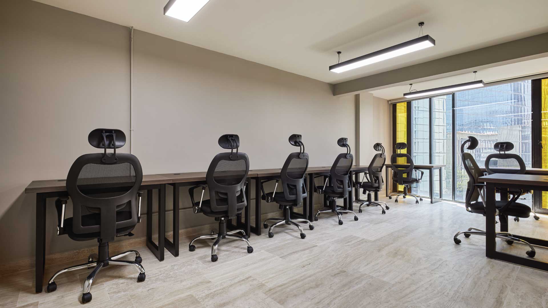 Colony Spaces Campos Eliseos