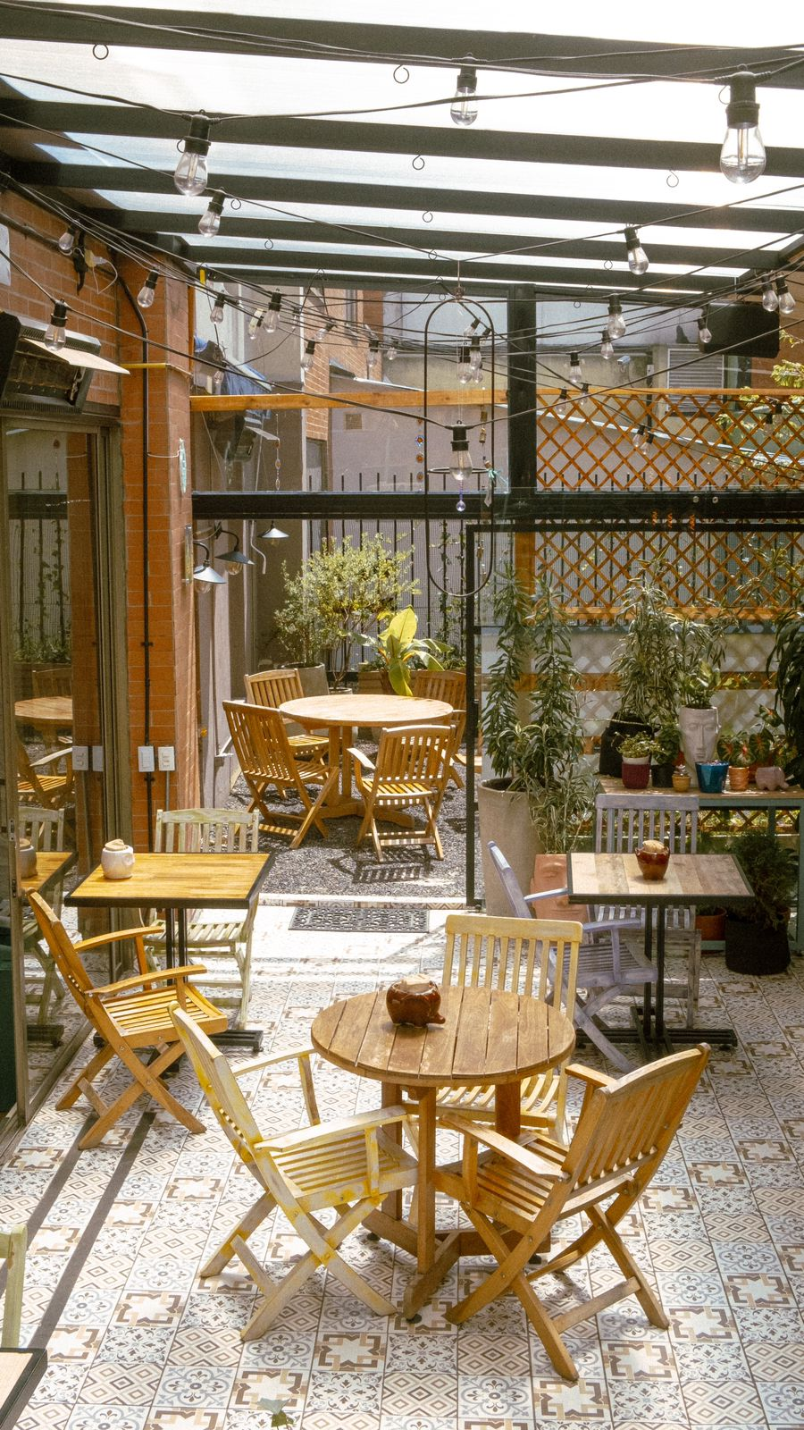 Vida Café y Jardín