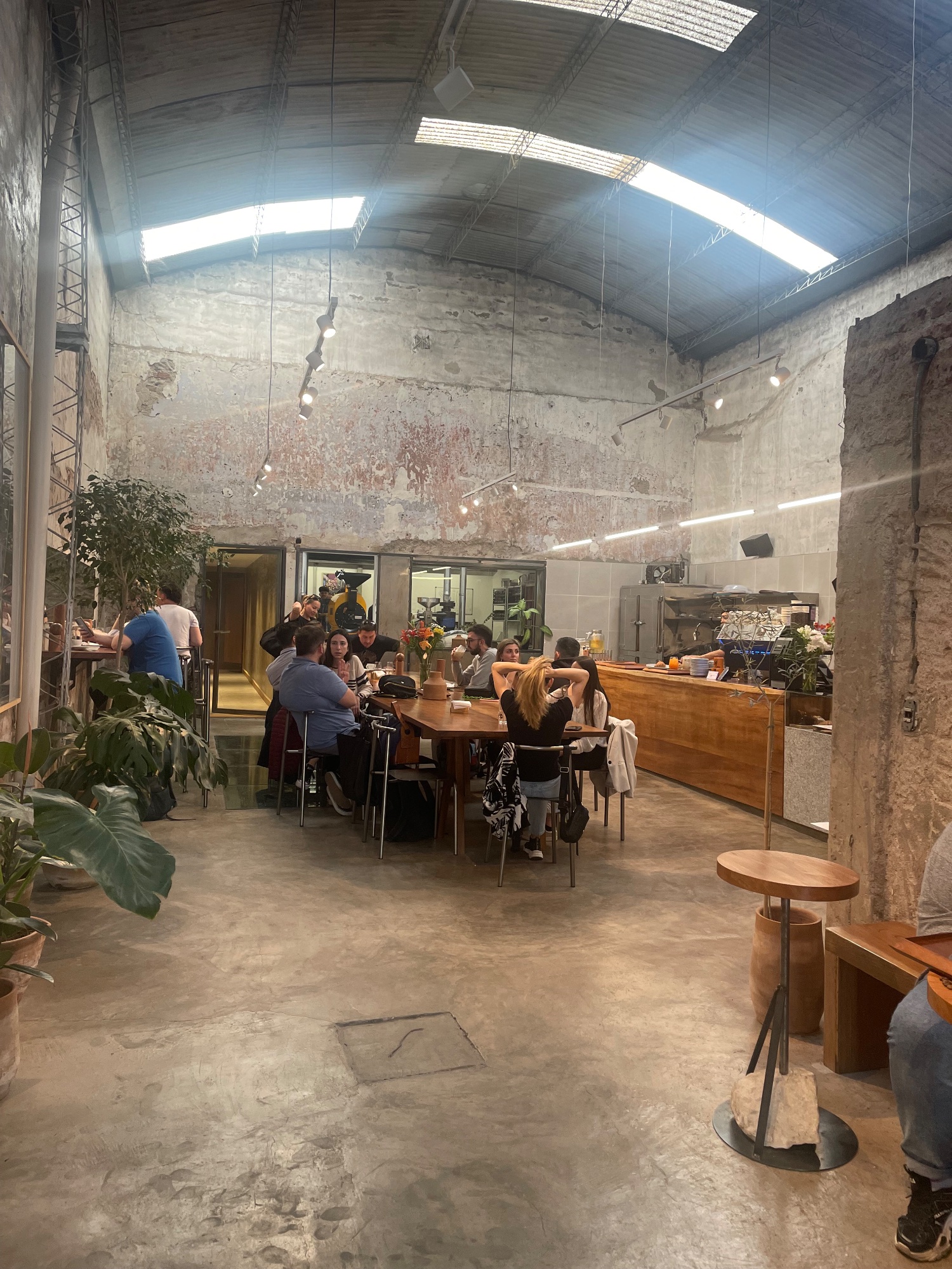 Shiok Coffee Roasters - La Tablada