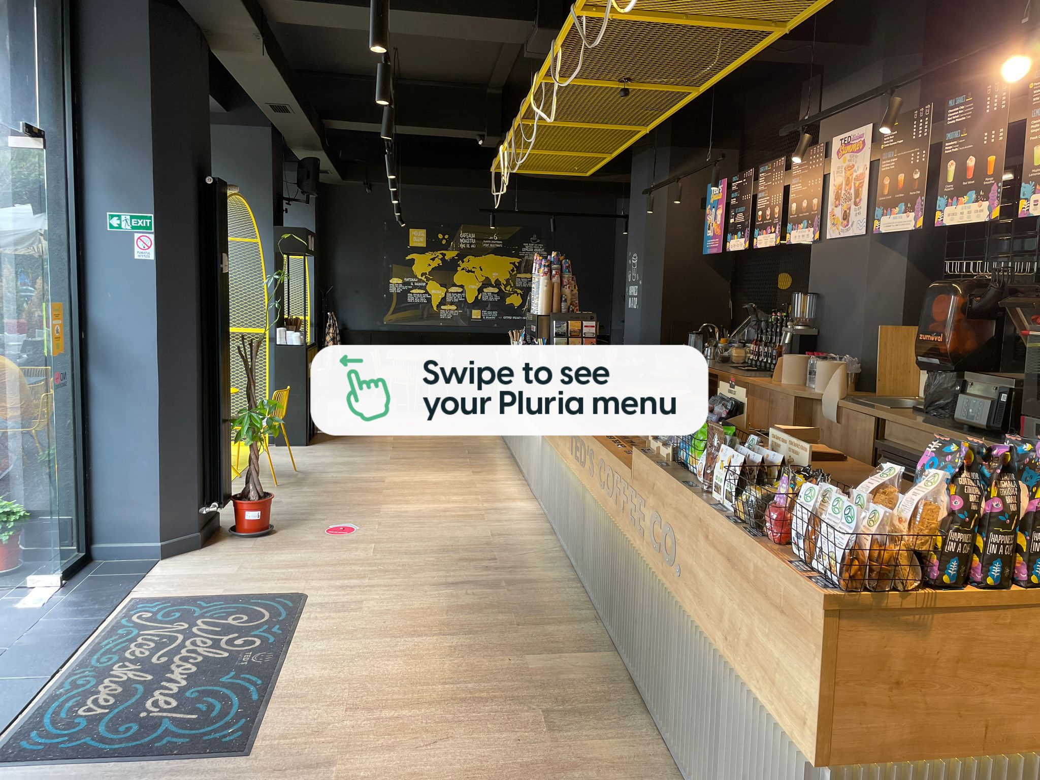 TED's Romana - Romênia - Bucareste