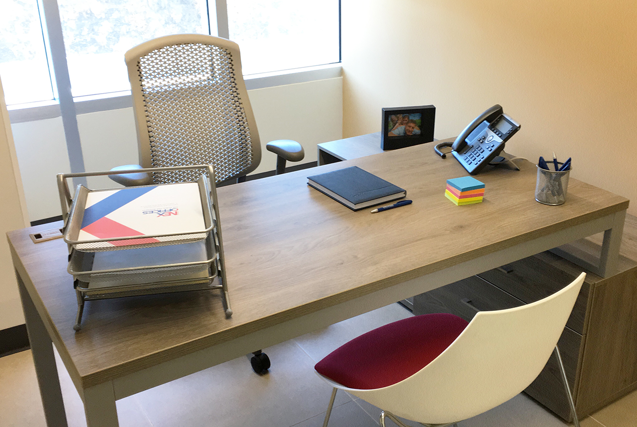 Nex Offices Luxus Altabrisa Corporate Center