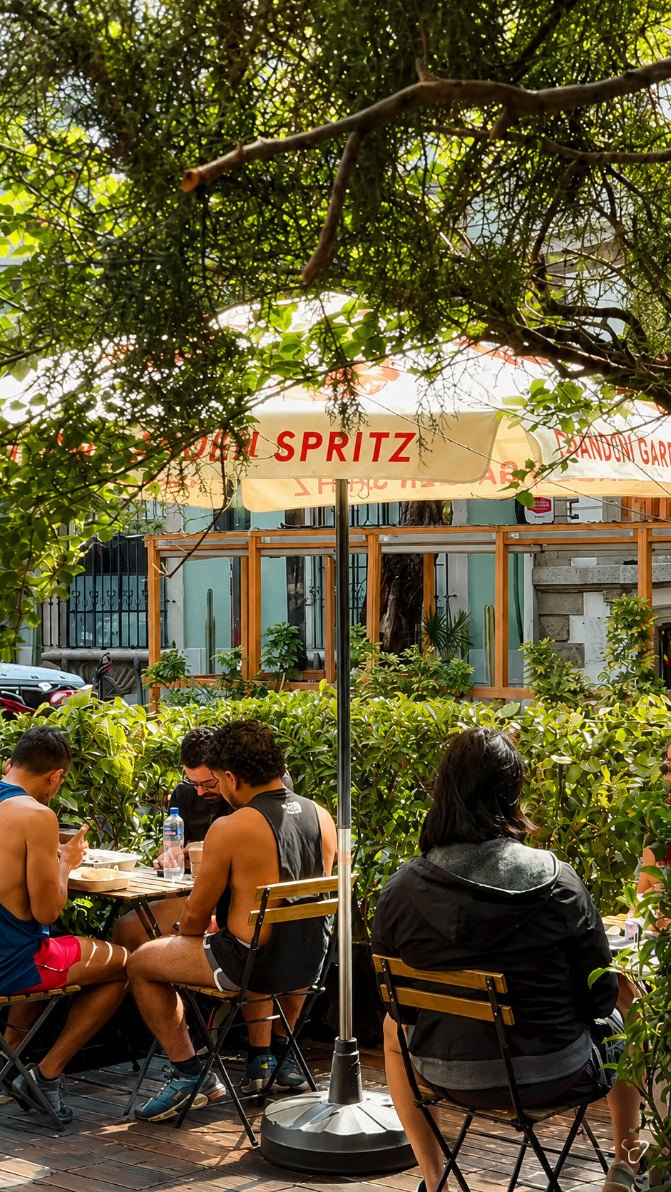 Café Berlin