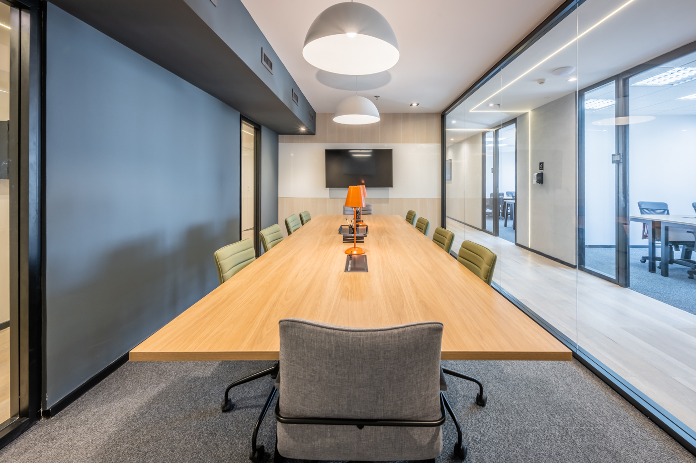 Sala de reunião 2413
