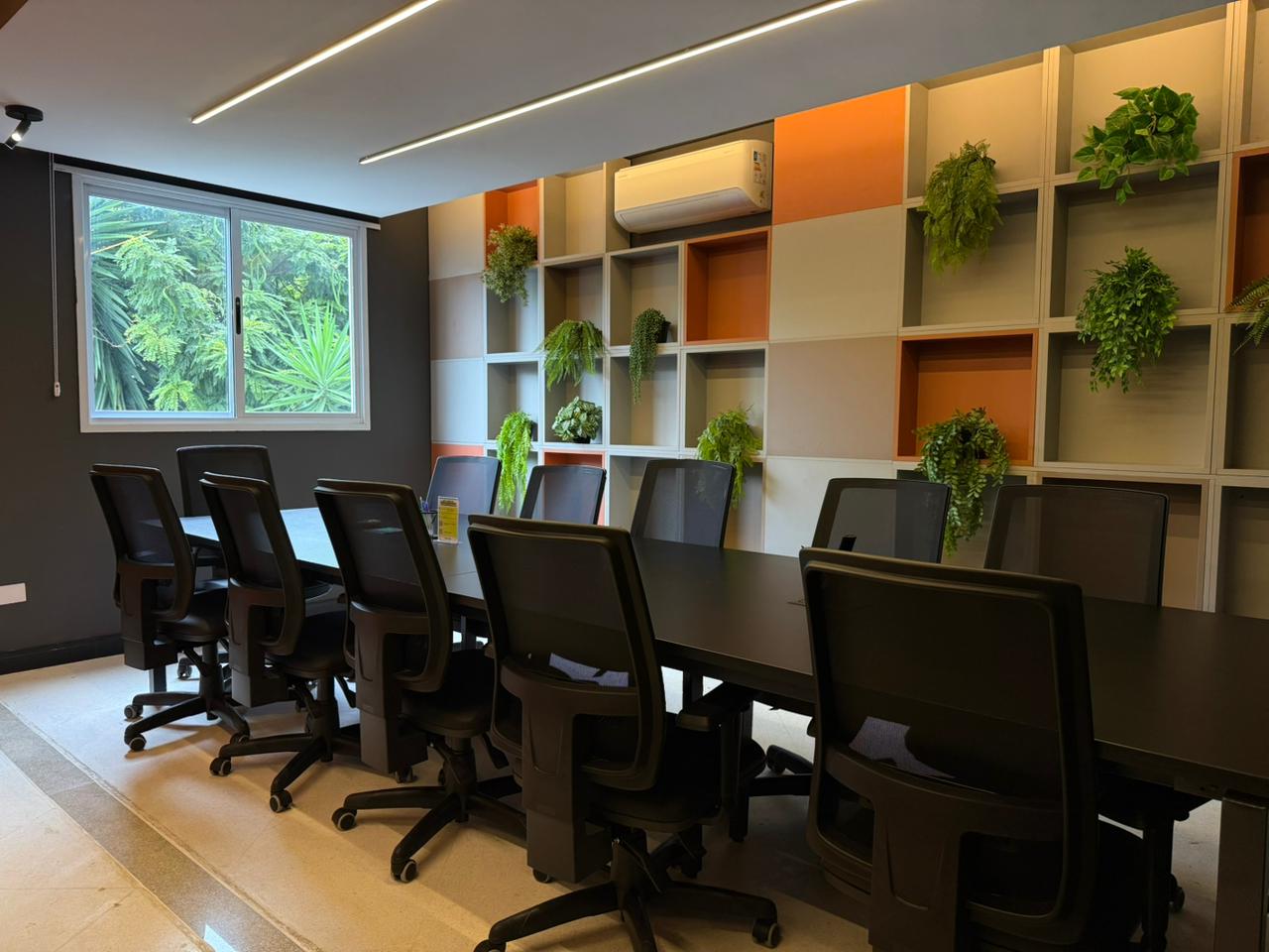 Brains Coworking - Unidade Parque Barigui