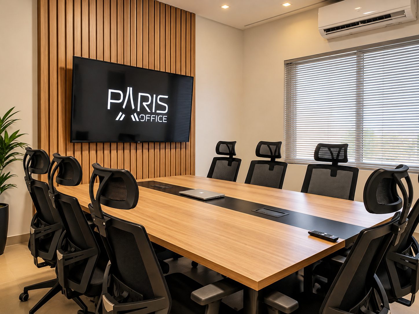 Paris Office
