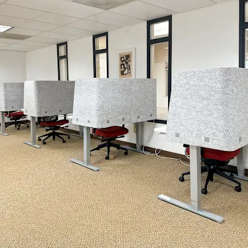 Regus 3065 Center Green Dr