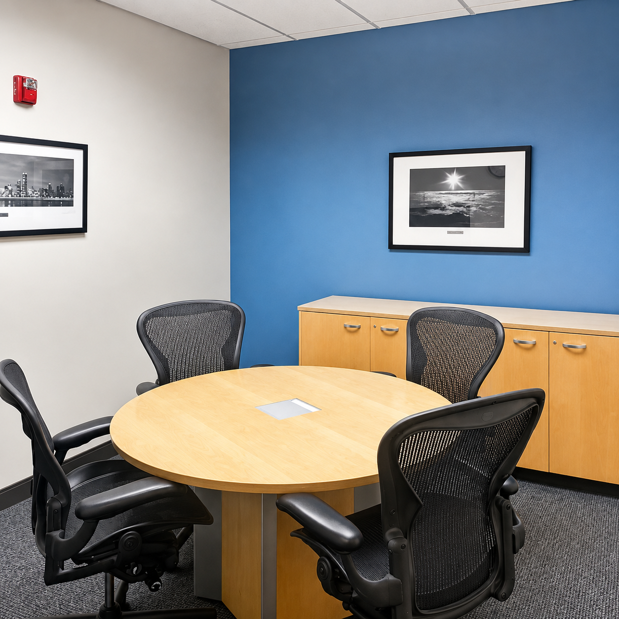 Meeting Room - 4 people