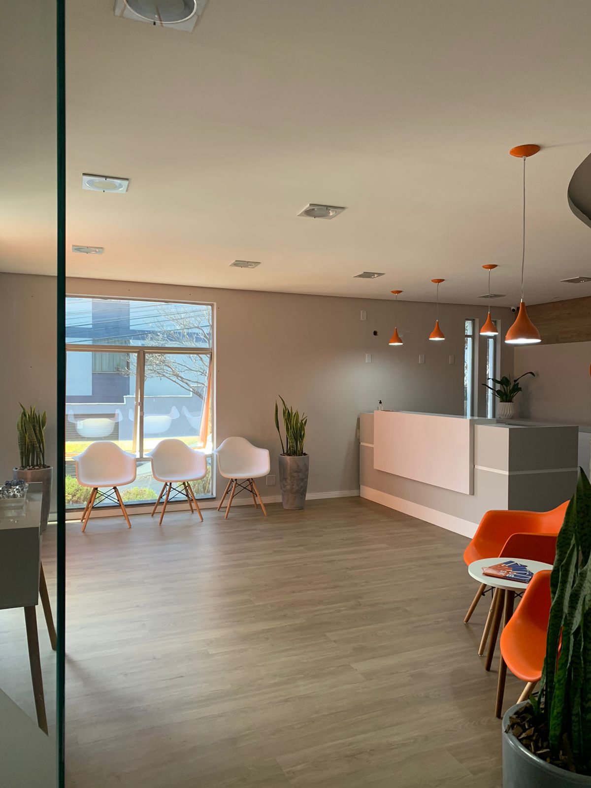 Desk Coworking - Unidade Cidade Nova - Brazilia - Belo Horizonte