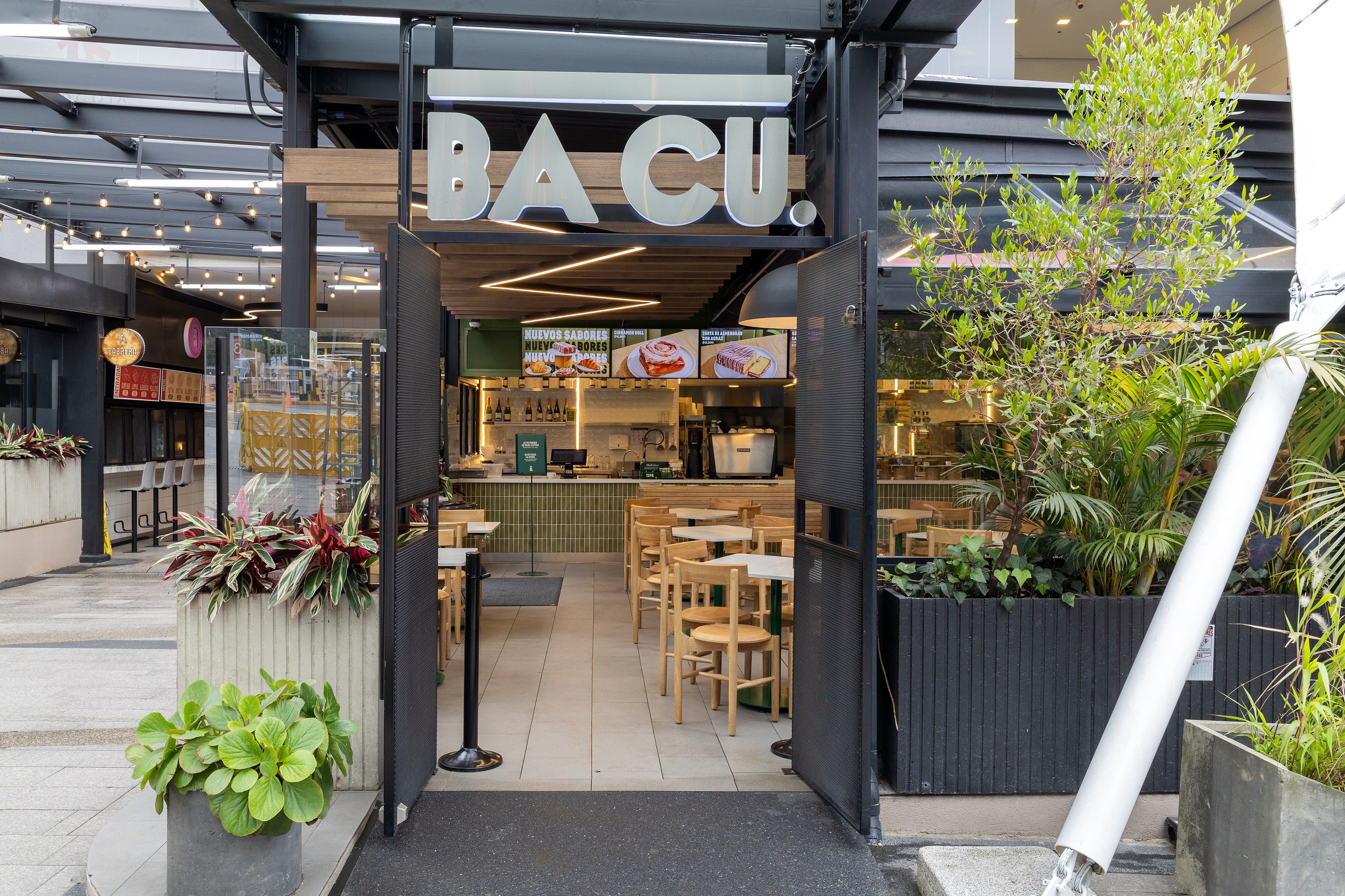 BACU C.C. Unicentro