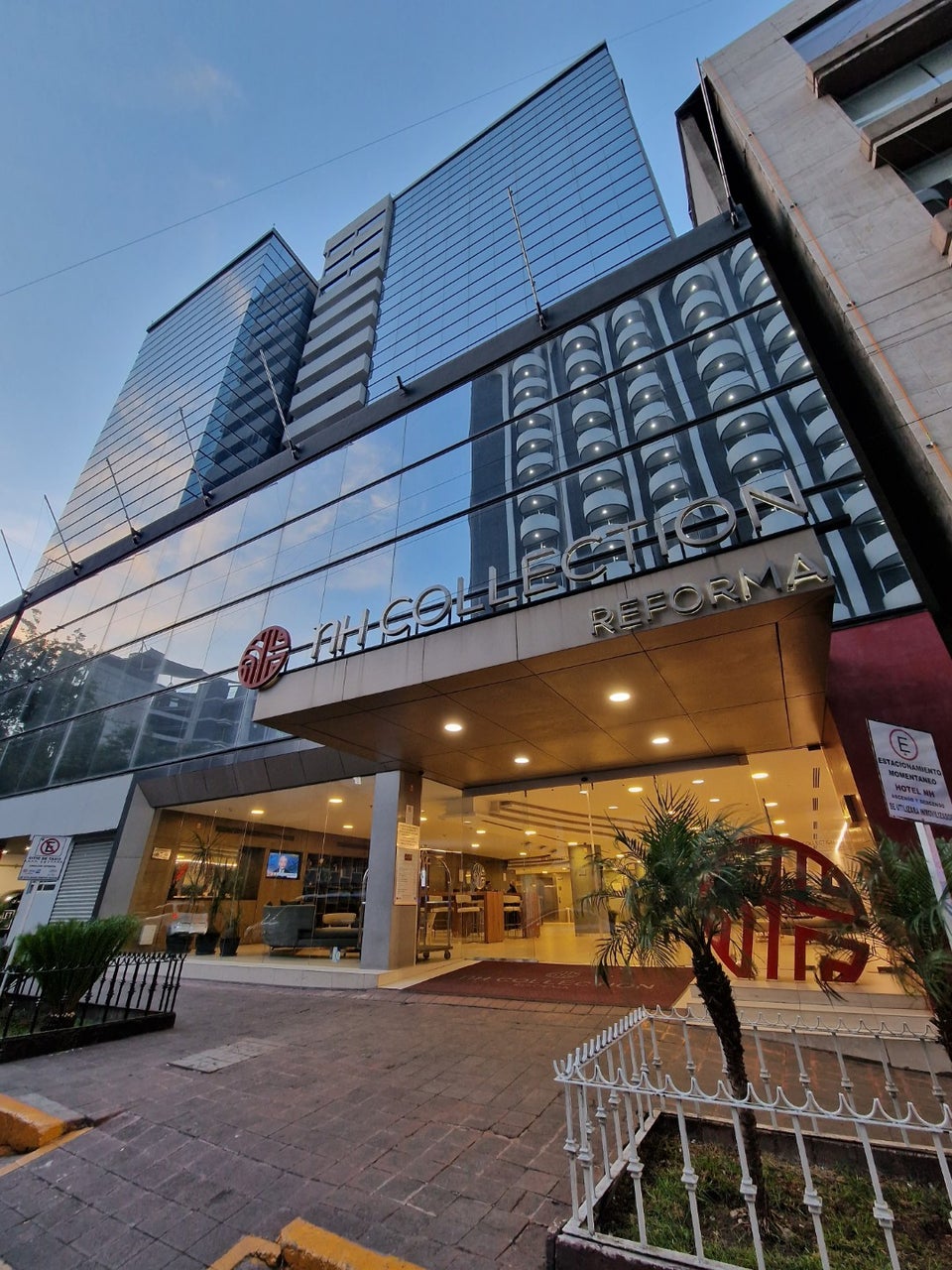 Hotel NH Collection Mexico City Reforma