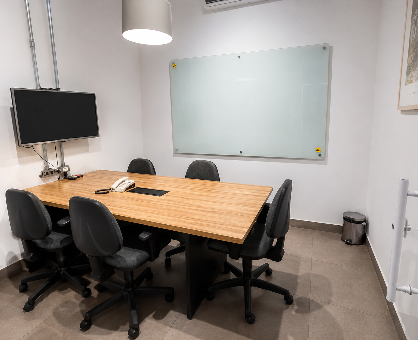 Sala de reuniões 01