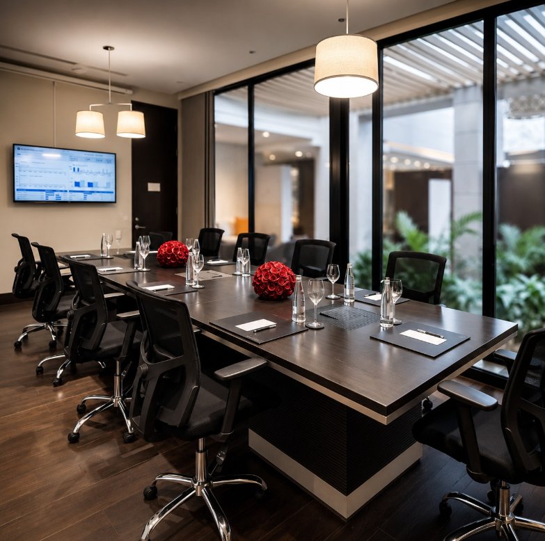 93 Luxury Suites