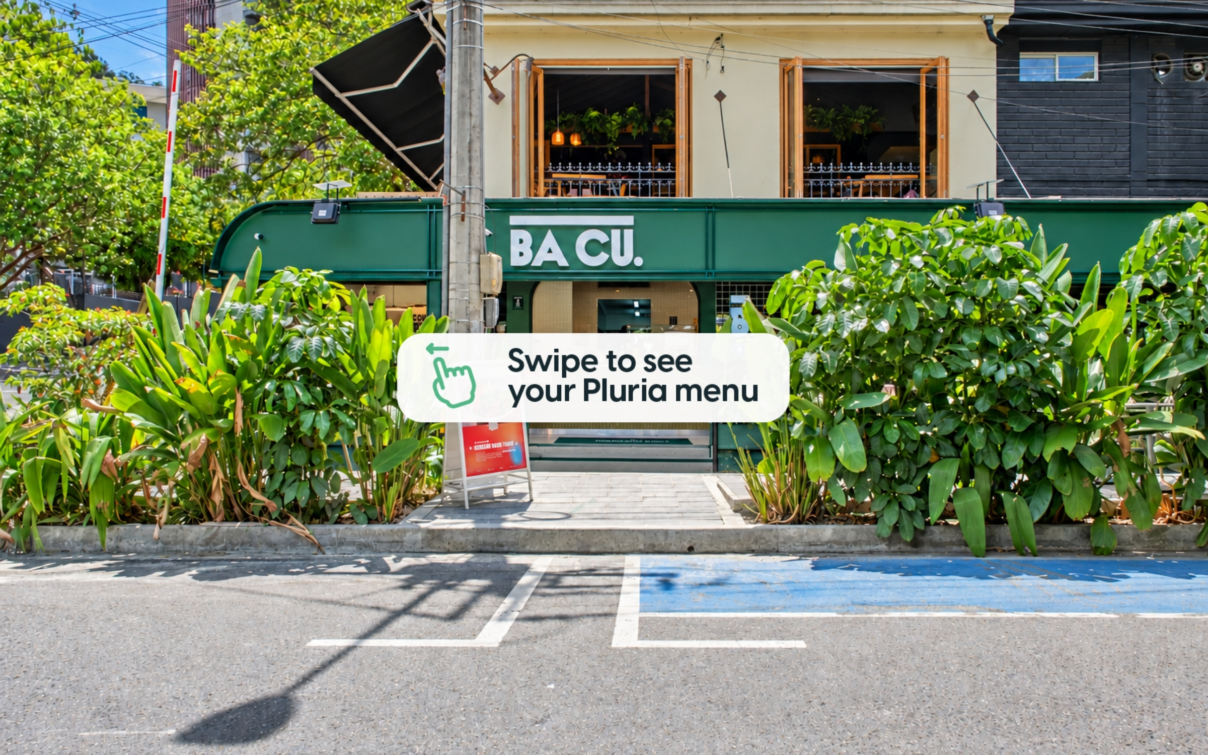 BACU Poblado - Columbia - Medellín
